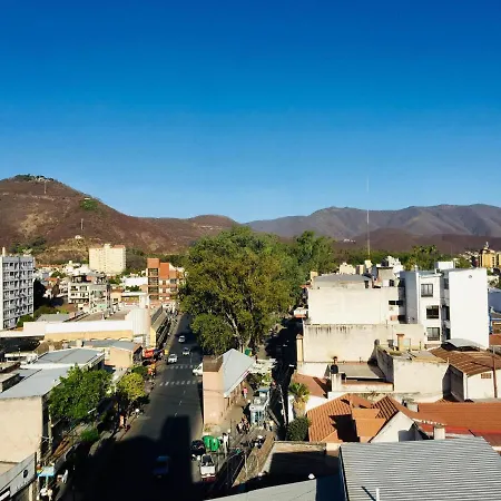 Live Salta & Departamento En Centro De La Ciudad Apartment Exterior photo