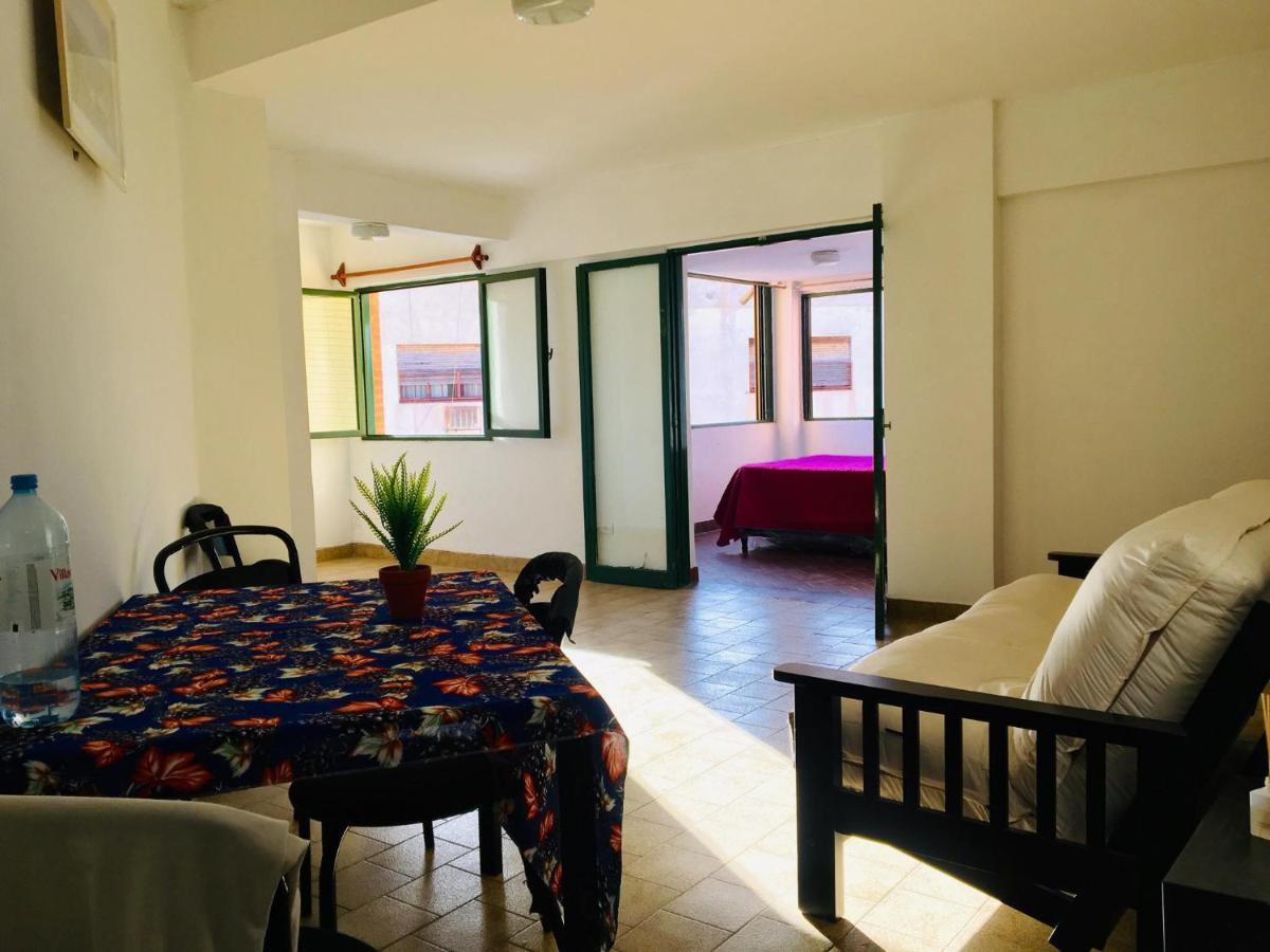 Live & Departamento En Centro De La Ciudad Apartment Salta